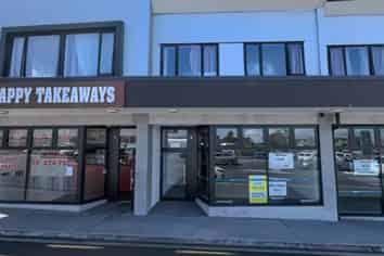 High-Profile Retail Space Available