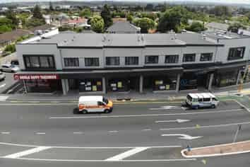 High-Profile Retail Space Available