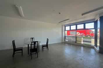 High-Profile Retail Space Available