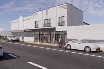 159M² RETAIL ON KING
