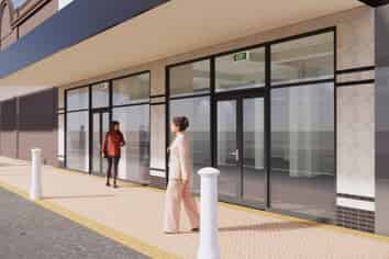 159M² RETAIL ON KING

