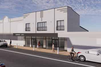 159M² RETAIL ON KING

