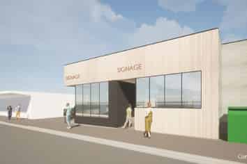 New Hospitality opportunity on Riccarton Road.