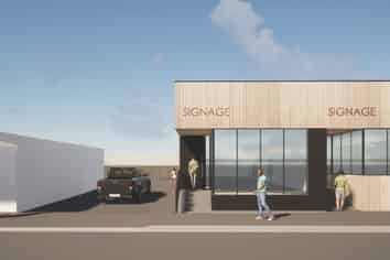 New Hospitality opportunity on Riccarton Road.