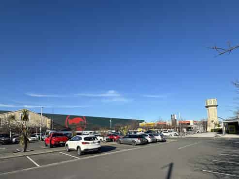 Rare Tower Junction Retail