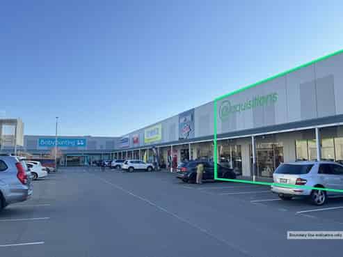 Rare Tower Junction Retail
