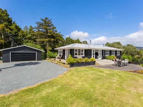 1691 Kaipara Hills Road, Kaipara Flats