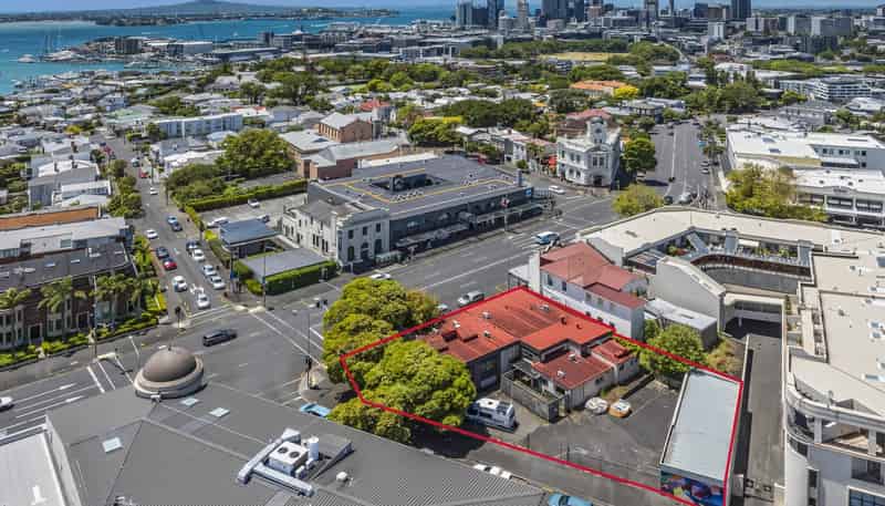 10-12 Jervois Road, Ponsonby
