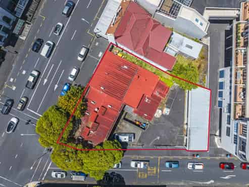 Prime Ponsonby add-value opportunity