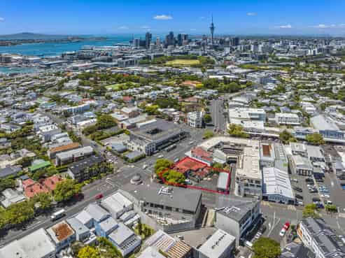 Prime Ponsonby add-value opportunity