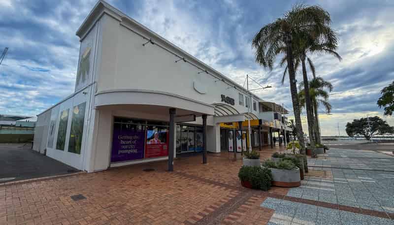 1 Spring Street, Tauranga