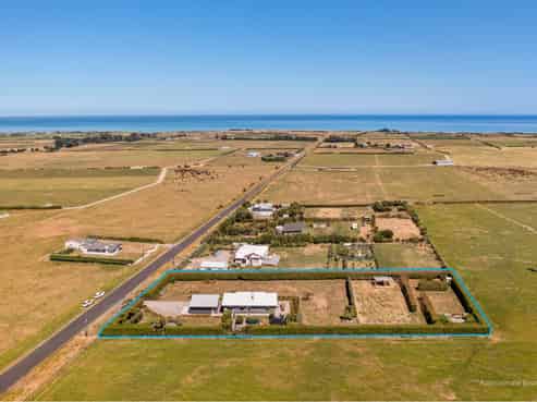 138 Stent Road, Okato