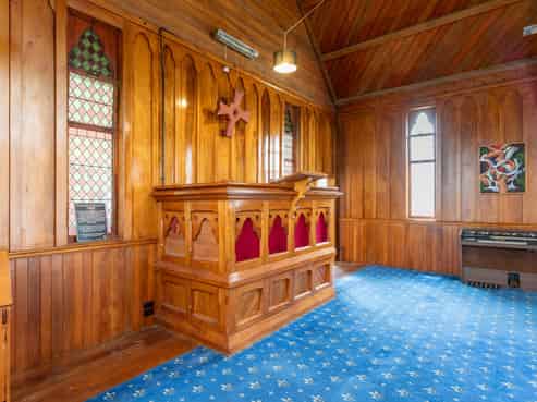 7 Coronation Street, Norsewood