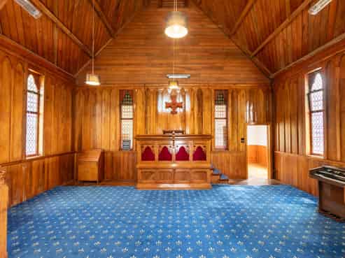 7 Coronation Street, Norsewood