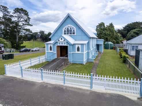 7 Coronation Street, Norsewood