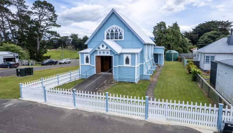 7 Coronation Street, Norsewood