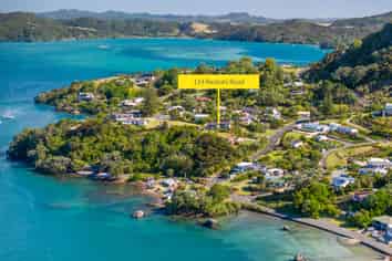 114 Reotahi Road, Whangarei Heads