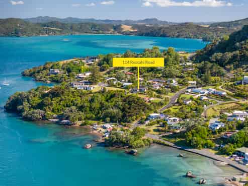114 Reotahi Road, Whangarei Heads