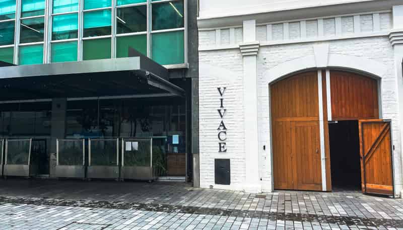 85 Fort Street, Auckland Central