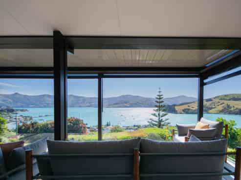 11 Settlers Hill, Akaroa