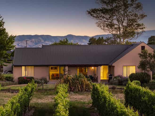 Villa 8,  55 Rapaura Road, Rapaura
