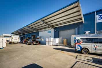 Impressive Napier Industrial Opportunity