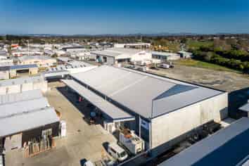 Impressive Napier Industrial Opportunity