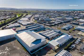 Impressive Napier Industrial Opportunity