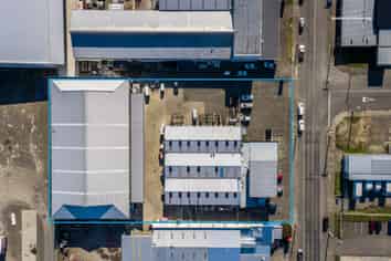 Impressive Napier Industrial Opportunity