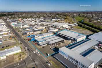 Impressive Napier Industrial Opportunity
