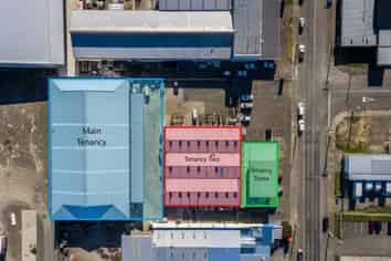 Impressive Napier Industrial Opportunity