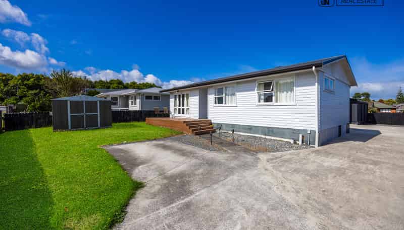 10 Gainsborough Street, Manurewa
