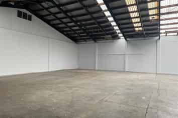 Industrial warehouse - Eastern suburbs