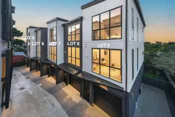 1/4 Patey Street, Remuera
