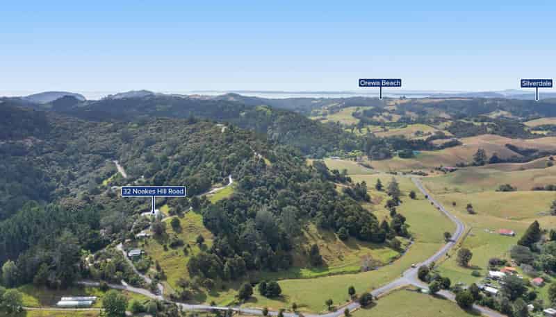 32 Noakes Hill Road, Puhoi