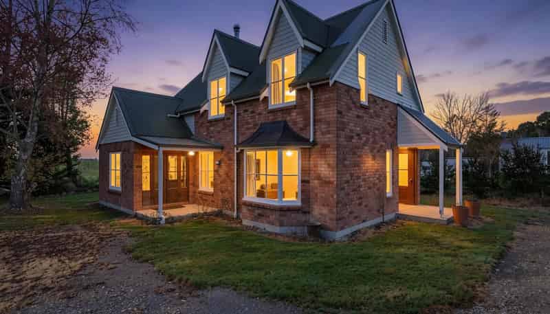 1186A Peel Forest Road, Peel Forest, Geraldine