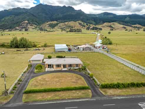1221 Te Aroha-gordon Road, Manawaru