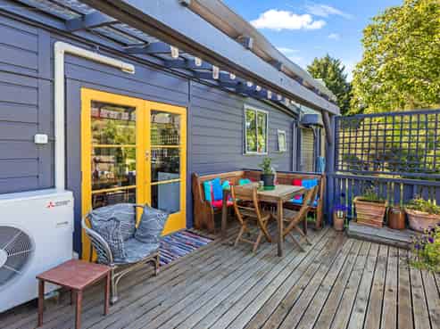 8 Braudigam Road West, Tapanui