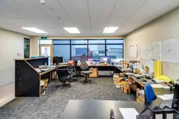Modern Whakatu Warehouse For Lease 