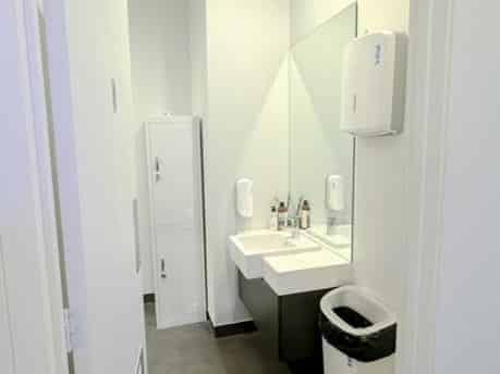 Modern Gym Facility Ready to Go