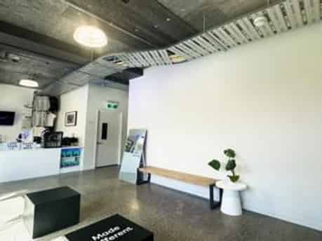 Modern Gym Facility Ready to Go