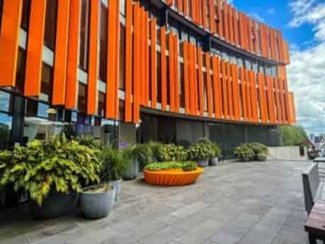 Modern Gym Facility Ready to Go