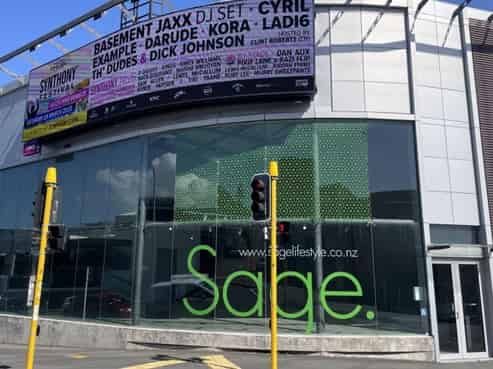 Exposure and Carparking on the City Fringe