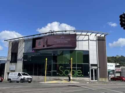 Exposure and Carparking on the City Fringe