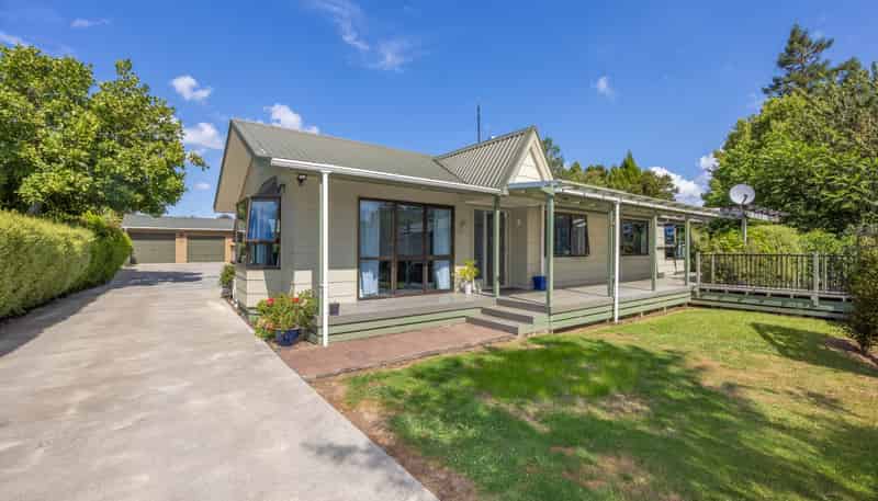 351 Ross Street, Pirongia