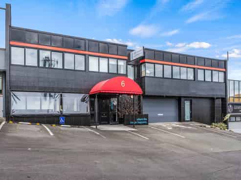 Fully leased investment – 7.5% net return