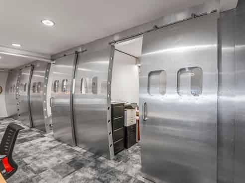 Fully leased investment – 7.5% net return