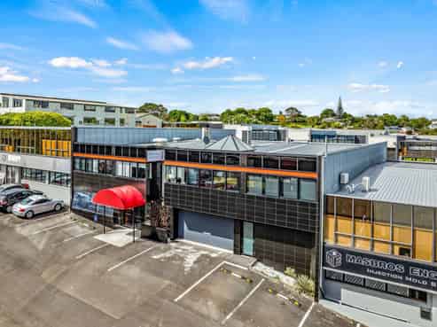 Fully leased investment – 7.5% net return