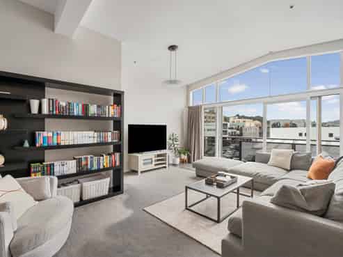12/6 Elizabeth Street, Mount Victoria