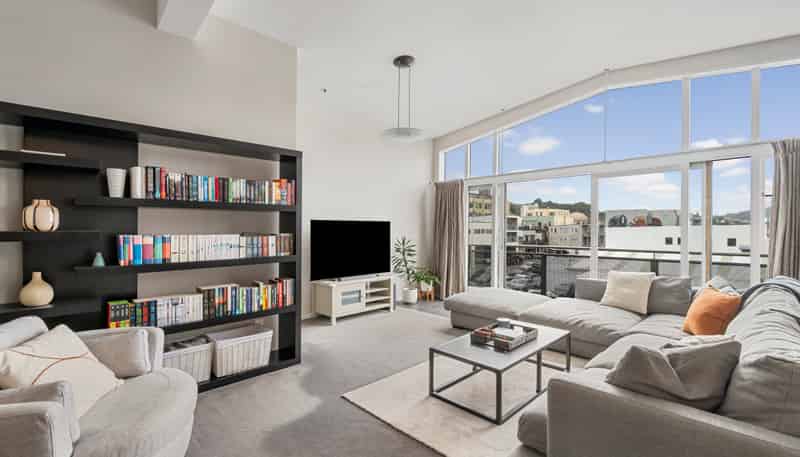 12/6 Elizabeth Street, Mount Victoria